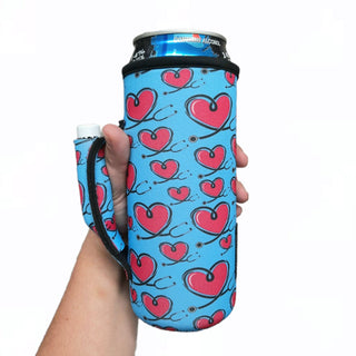 Love A Nurse 16-24oz Water Bottle Handler™