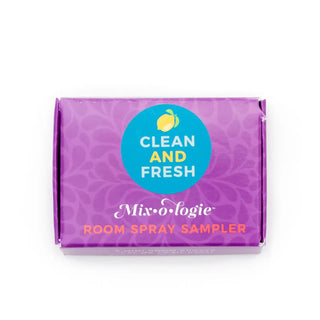 Mixologie - Mini Room Spray Sampler Pack of 3