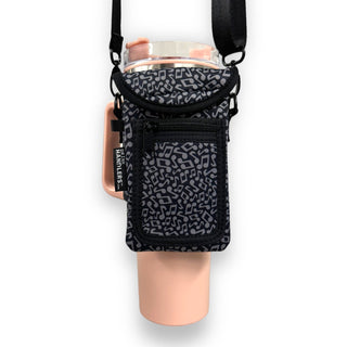 Music Notes Wrap Around Drink Pocket
