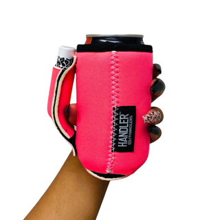 Neon Pink 12oz Regular Can Handler™