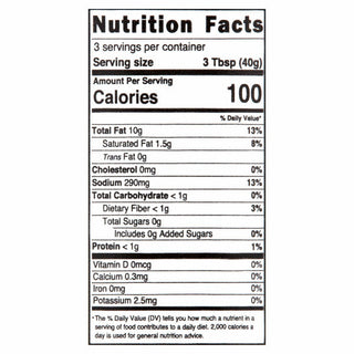 Black Olive Tapenade