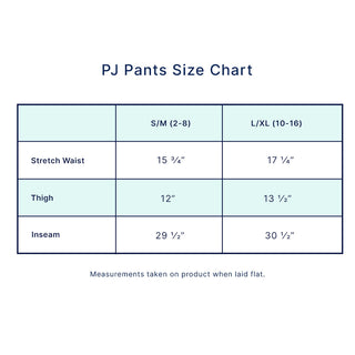 Spotlight Leopard PJ Pants