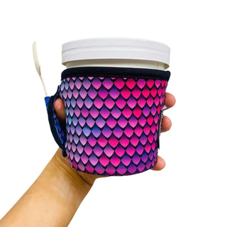 Purple Mermaid Pint Size Ice Cream Handler™