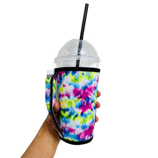 Purple Tie Dye Large / XL  Bottomless Handler™