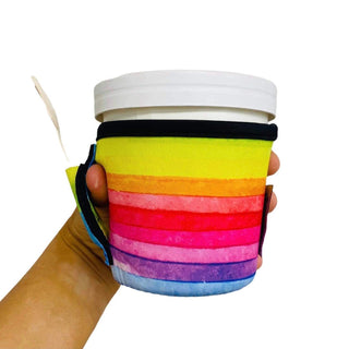 Rainbow Pint Size Ice Cream Handler™