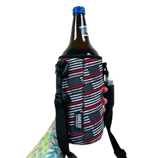 RedLine 30-40oz Tumbler Handler™  With Carrying Strap