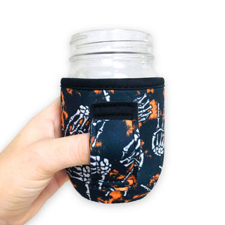 Skeleton Hands Small & Medium Coffee Handler™