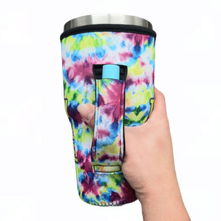 Stay Trippy Little Hippie 30oz Tumbler Handler™