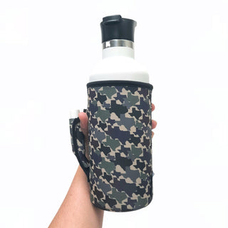 Texas Camo 30oz Tumbler Handler™