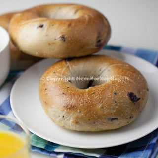 The New Yorker - 3 Dozen Classic Bagels
