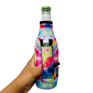 Tie Dye 12oz Bottleneck Handler™