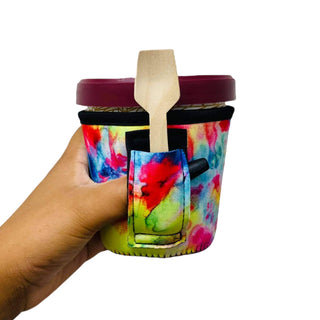 Tie Dye Pint Size Ice Cream Handler™