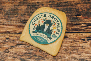 Trappiste Ale-Washed Gouda