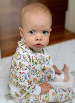 The Two Piece Pajamas-Musical Jubilee