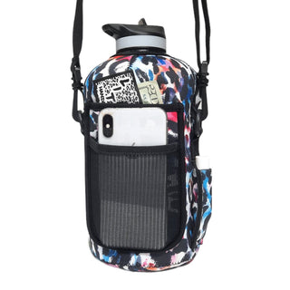 Watercolor Leopard  1/2 Gallon Jug Carrying Handler™