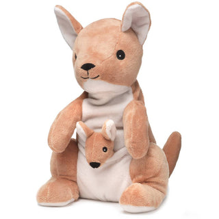 Warmies® - Kangaroo  (13") - A Blissfully Beautiful Boutique