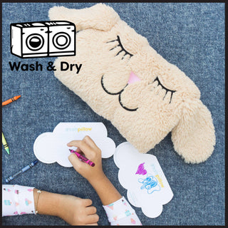 The Dream Pillow™ Dreamimal™ - Lamby