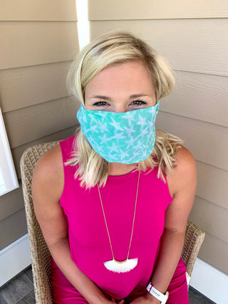 Sea Star Hair Accessory