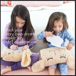 The Dream Pillow™ Dreamimal™  - Pinkie