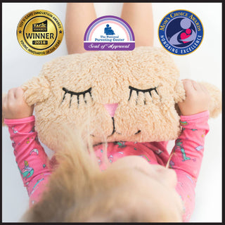 The Dream Pillow™ Dreamimal™ - Lamby
