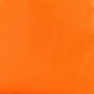 Orange Market Tote