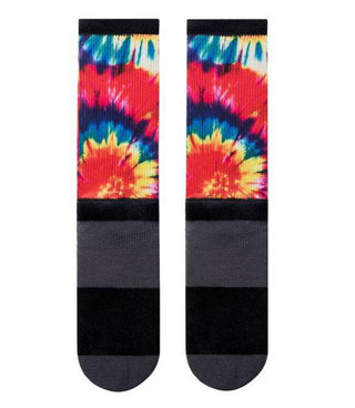 60's Summer Crew Sock