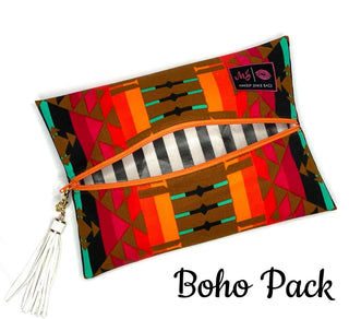 Makeup Junkie Bag -Exclusive Boho, Makeup Junkie - A Blissfully Beautiful Boutique