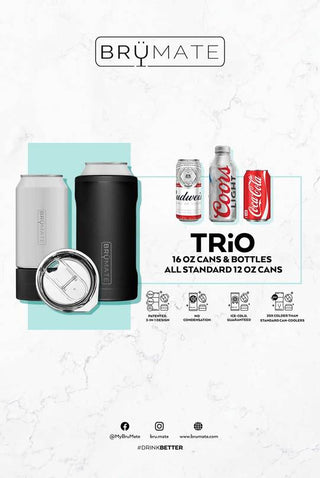 BRUMATE - HOPSULATOR TRÍO 3-IN-1 | OD GREEN (16OZ/12OZ CANS)