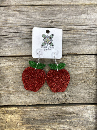 Teacher Appreciation Apples, A Blissfully Beautiful Boutique - A Blissfully Beautiful Boutique