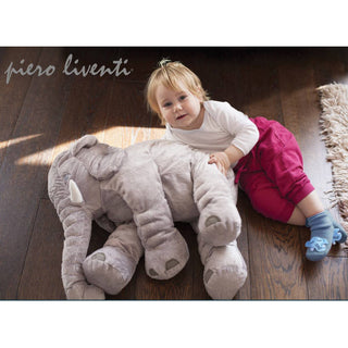 Boogie Toes - Sleepy Elephant Rattle Socks