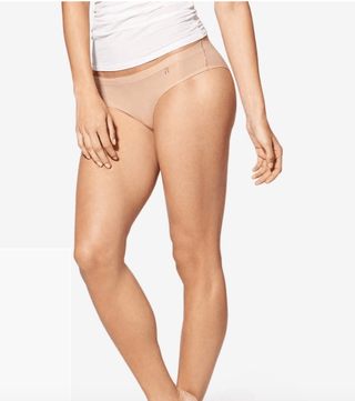 Tommy John - Women's Air Mesh Cheeky - Maple Sugar