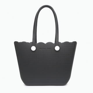 Versa - Rose Scalloped Versa Tote w/ Interchangeable Straps