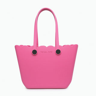 Versa - Rose Scalloped Versa Tote w/ Interchangeable Straps
