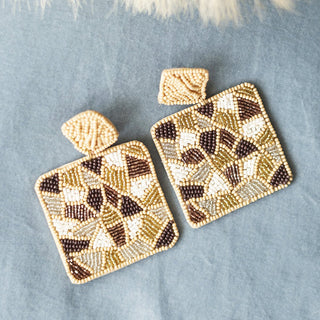 Gold Molly Earrings