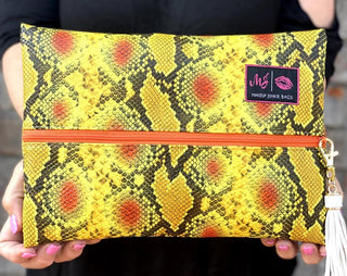 Makeup Junkie - Viper Amber, Makeup Junkie - A Blissfully Beautiful Boutique