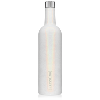 BRUMATE - WINESULATOR™ 25OZ WINE CANTEEN | GLITTER WHITE, Brumate - A Blissfully Beautiful Boutique