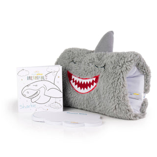 The Dream Pillow™ Dreamimal™ - Sharkie