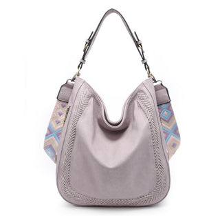 Aris Whipstitch Crossbody w/ Guitar Strap