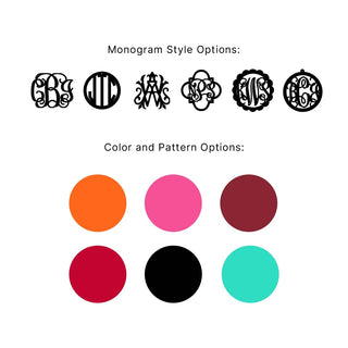 Gold Rhonda Necklace