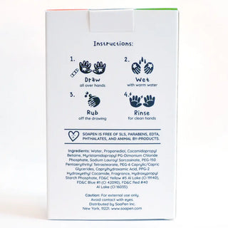 SoaPen -  Pack of 3 - Hand Soap Pen for Kids