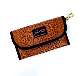 Makeup Junkie Bag- Sunglass cases - A Blissfully Beautiful Boutique