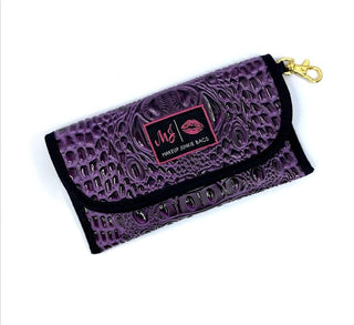 Makeup Junkie Bag- Sunglass cases - A Blissfully Beautiful Boutique