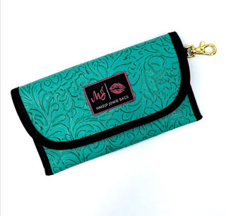 Makeup Junkie Bag- Sunglass cases - A Blissfully Beautiful Boutique