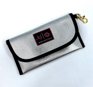 Makeup Junkie Bag- Sunglass cases - A Blissfully Beautiful Boutique