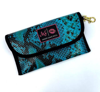 Makeup Junkie Bag- Sunglass cases - A Blissfully Beautiful Boutique