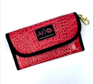 Makeup Junkie Bag- Sunglass cases - A Blissfully Beautiful Boutique