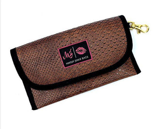 Makeup Junkie Bag- Sunglass cases