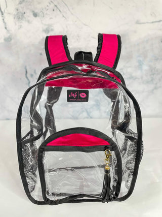 Makeup Junkie Backpack - Reese, Makeup Junkie - A Blissfully Beautiful Boutique