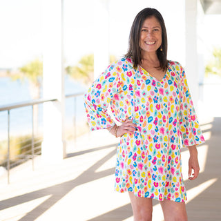 Fun Leopard Women's Tunic