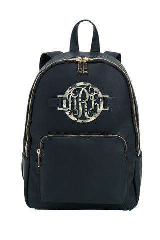 Black Lauren Backpack